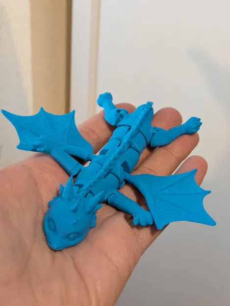 Rồng khớp nối (Flexi Cutter) - Image 9