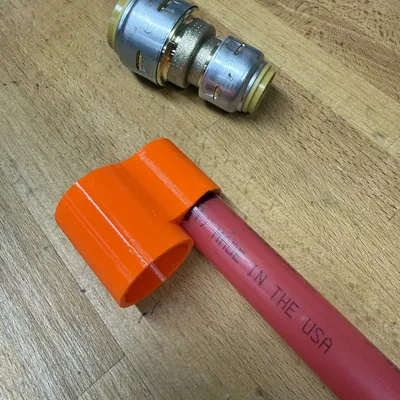 Dụng cụ canh độ sâu lắp ống PEX (PEX Insertion Depth Tool)