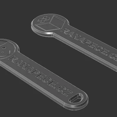 Klicenka do nakupniho voziku {rana pece}