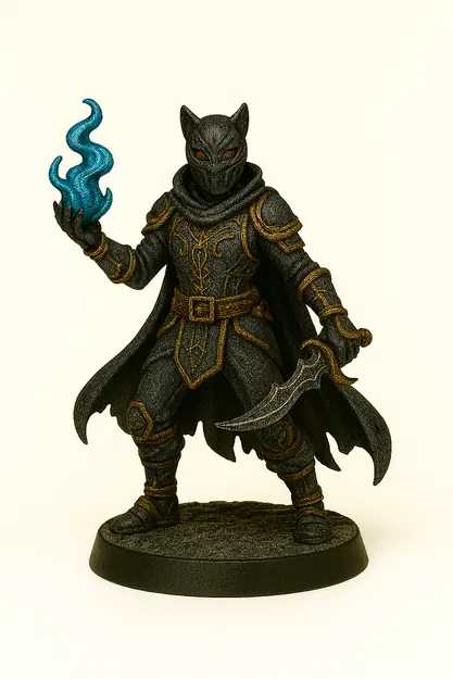 Tổ Chức Phản Diện (Organization of Villains) - Image 1