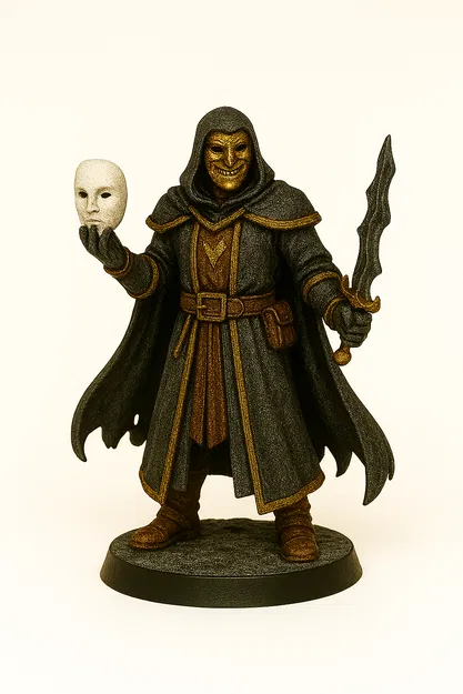 Tổ Chức Phản Diện (Organization of Villains) - Image 5