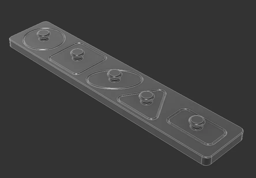 Tvary {rana pece} - Image 1