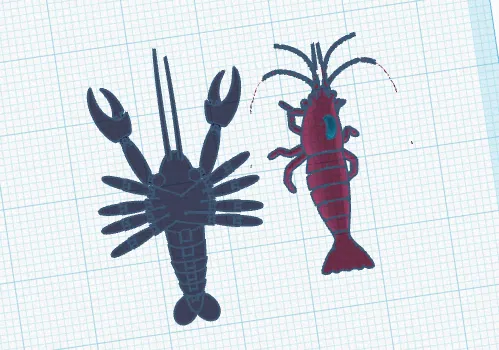 Bộ Sưu Tập Móc Khóa Crusteations - Image 1