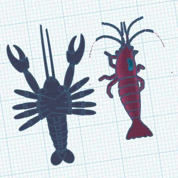 Bộ Sưu Tập Móc Khóa Crusteations