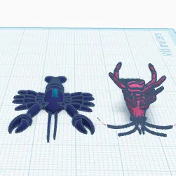 Bộ Sưu Tập Móc Khóa Crusteations