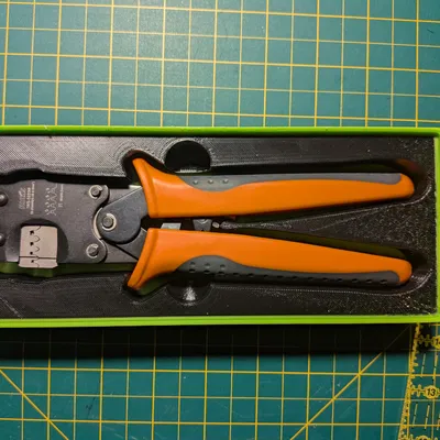 Khay Gridfinity cho dụng cụ IWISS 3220M