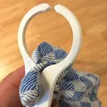 Móc treo khăn mở (Open towel hanger) - Thumbnail 1