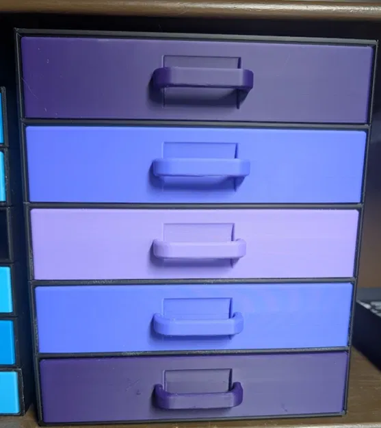 Khay Lưu Trữ Sâu Xếp Chồng (Deep Stackable Storage Trays / Organizers) - Image 17