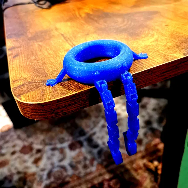 Doughnut buddy – Anh bạn bánh donut dễ thương - Image 3