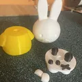 Miffy – 21 cm, noAMS, Cartoon (mô hình in 3D) - Thumbnail 6
