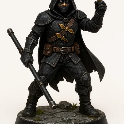 Nhóm Thám Hiểm (Adventuring Party)