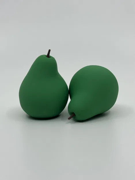 Quả Lê (Pear) – Đồ chơi đóng vai - Image 1