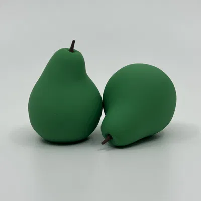 Quả Lê (Pear) – Đồ chơi đóng vai
