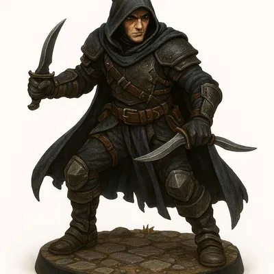 Nhóm Thám Hiểm (Adventuring Party)