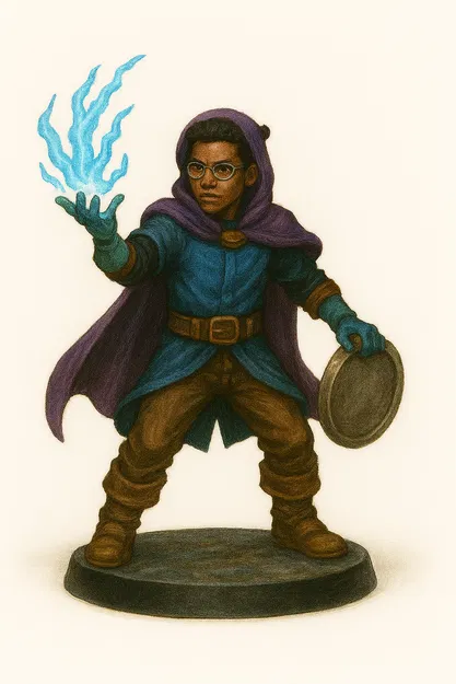 Nhóm Thám Hiểm (Adventuring Party) - Image 6