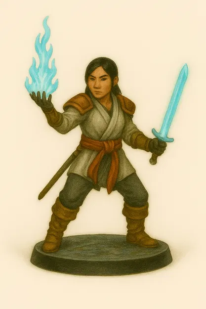 Nhóm Thám Hiểm (Adventuring Party) - Image 7