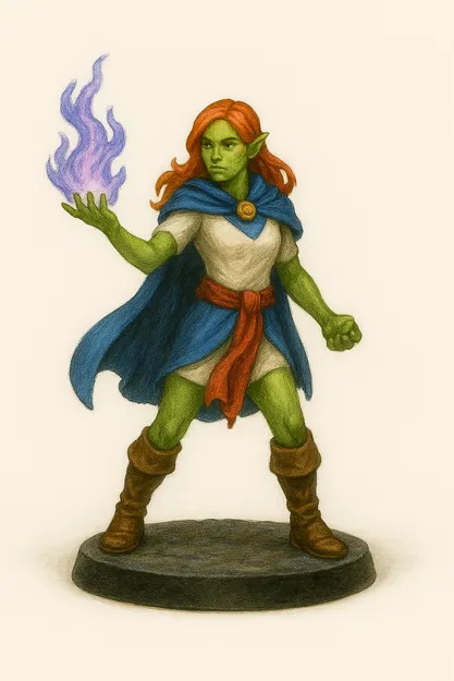 Nhóm Thám Hiểm (Adventuring Party) - Image 9