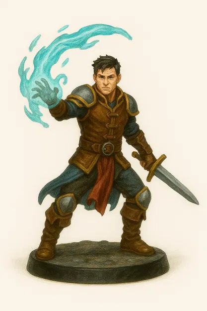 Nhóm Thám Hiểm (Adventuring Party) - Image 10