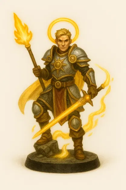 Nhóm Thám Hiểm (Adventuring Party) - Image 11