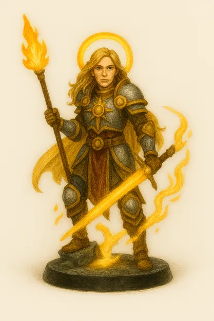 Nhóm Thám Hiểm (Adventuring Party) - Image 12