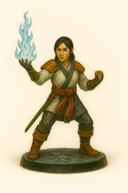 Nhóm Thám Hiểm (Adventuring Party) - Image 13