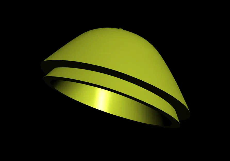 Hộp đựng hình trái lê (Pear-shaped container) - Image 2