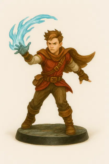 Nhóm Thám Hiểm (Adventuring Party) - Image 14