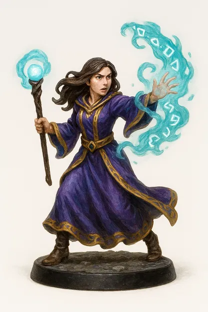 Nhóm Thám Hiểm (Adventuring Party) - Image 15