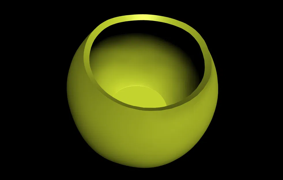 Hộp đựng hình trái lê (Pear-shaped container) - Image 5