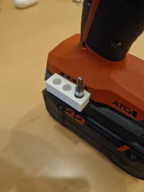 Hilti Bithalter - Image 1