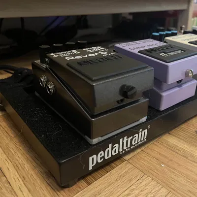 Đế phẳng dán Velcro cho pedal Boss (Boss Pedal Velcro Baseplate)