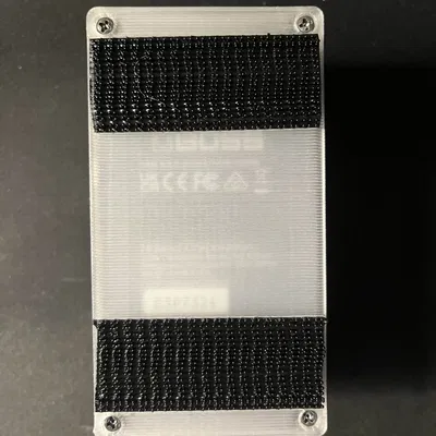 Đế phẳng dán Velcro cho pedal Boss (Boss Pedal Velcro Baseplate)