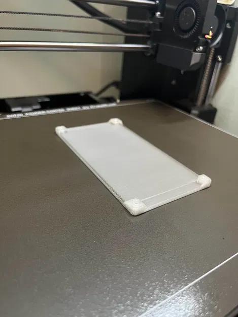 Đế phẳng dán Velcro cho pedal Boss (Boss Pedal Velcro Baseplate) - Image 4