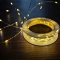Cuộn quấn dây đèn fairy lights gọn gàng (Spool for Fairy Lights String) - Thumbnail 3