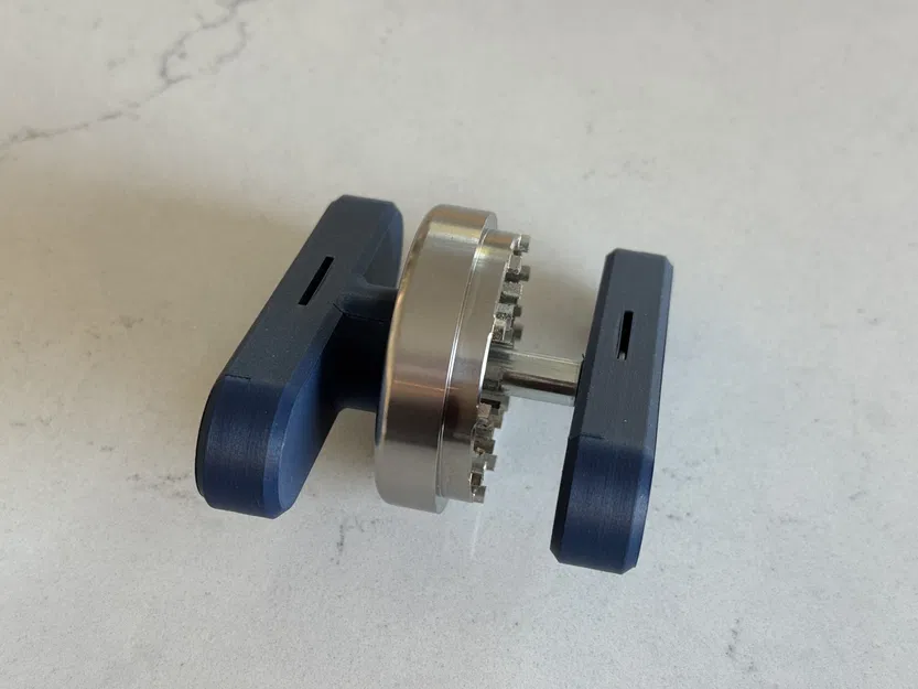 Bộ kéo vòng bi (Bearing Puller) cho Cyber Grinder - Image 5