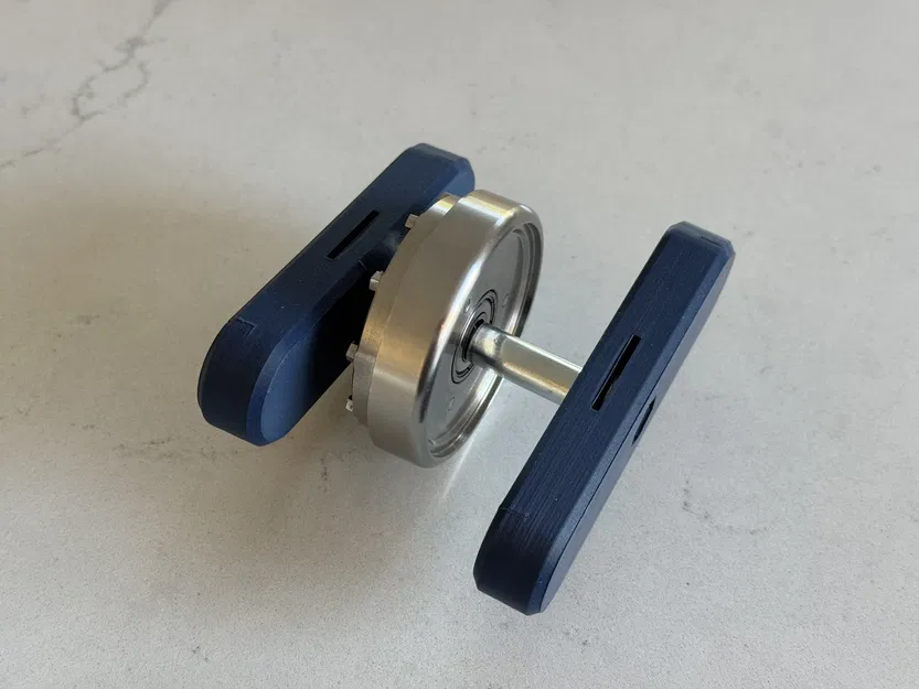 Bộ kéo vòng bi (Bearing Puller) cho Cyber Grinder - Image 6