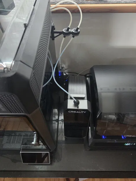 K1c/K1/Kse Dual 360 Degree PTFE Tube Guide - Image 2