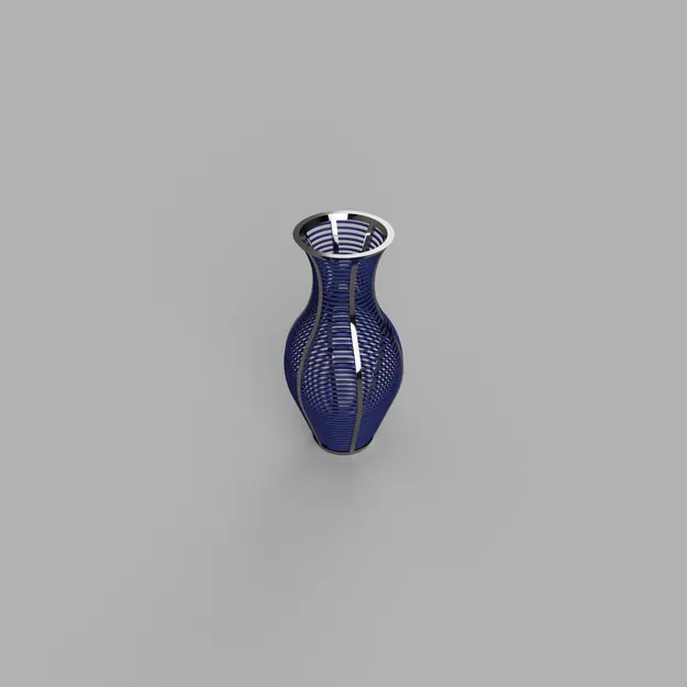 Bình Filament - Bên Trong (Filament Vase - Internal) - Image 2