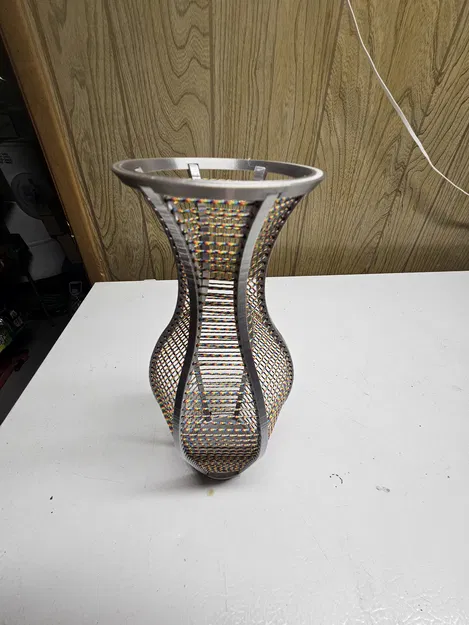 Bình Filament - Bên Trong (Filament Vase - Internal) - Image 3