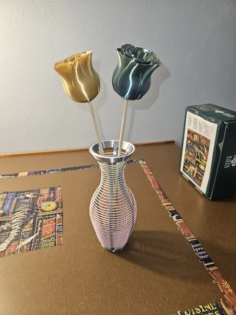 Bình hoa Filament - Bên ngoài - Image 2