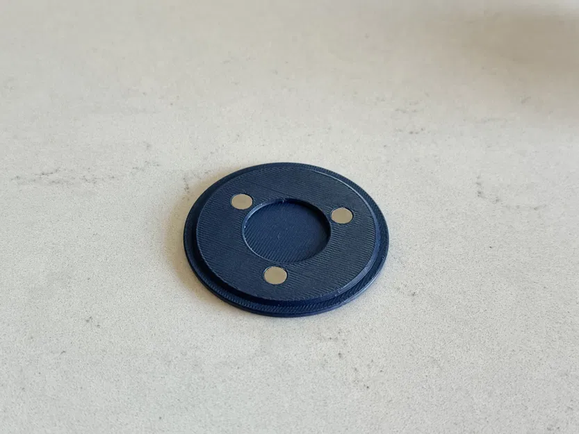 Nắp (lid) cho Cyber Grinder - Image 2