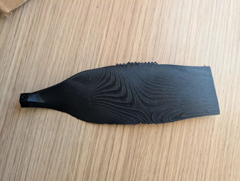 Fan (Cánh quạt lớn cần lắp ráp) - Image 2