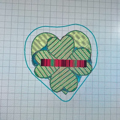 Tượng Trái Tim (Heart statue)