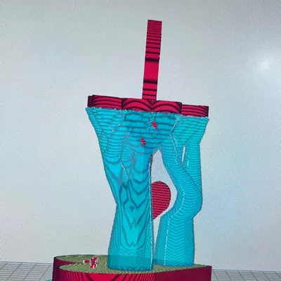 Tượng Trái Tim (Heart statue)