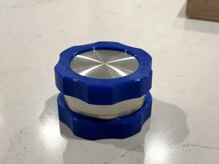 Tay cầm (Grips) cho Cyber Grinder - Image 1