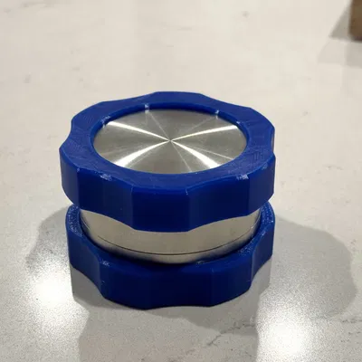 Tay cầm (Grips) cho Cyber Grinder