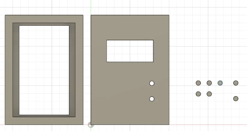 Hộp chữ nhật (Rectangular case) - Image 1
