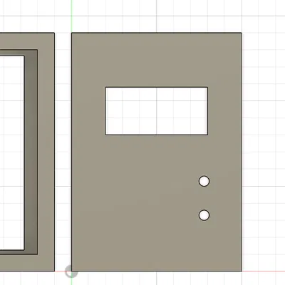Hộp chữ nhật (Rectangular case)