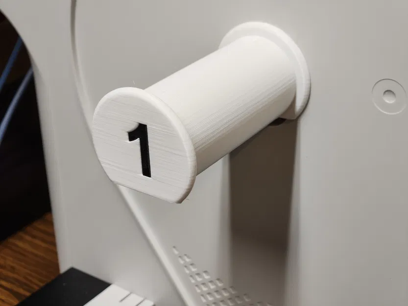 Snapmaker U1 Easy Spool Holder (Bản thay thế gắn/tháo cuộn dễ hơn) - Image 1