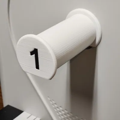 Snapmaker U1 Easy Spool Holder (Bản thay thế gắn/tháo cuộn dễ hơn)